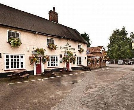 The Three Kings - Inn Bury St. Edmunds Εξωτερικό φωτογραφία