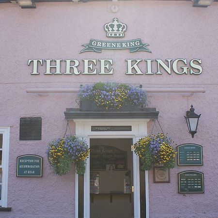 The Three Kings - Inn Bury St. Edmunds Εξωτερικό φωτογραφία