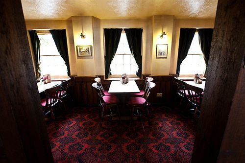 The Three Kings - Inn Bury St. Edmunds Εξωτερικό φωτογραφία